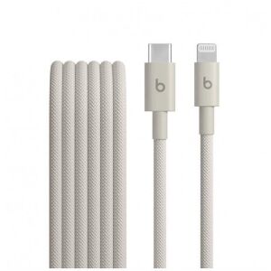 APPLE Beats USB-C – Lightning Fonott Kábel 1,5 m - Surge Stone 145329707 - Adatkábel
