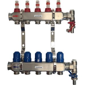 ROZDZIELACZ ROZSZERZÓ ROZSUWANY 12-OBW. DO OP Z ROT.