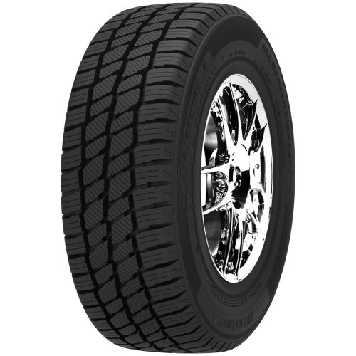 Gumi 215/75 R16 113Q Westlake SW613 Címke: D-C-B-72 dB
