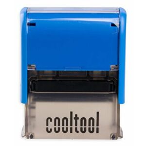 WEDO Bélyegző m. Utalvány Imprint 8912 5 soros fekete