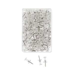 Wedo 54 249 tű és kapocs Átlátszó 100 db 145329903 - Térképtű