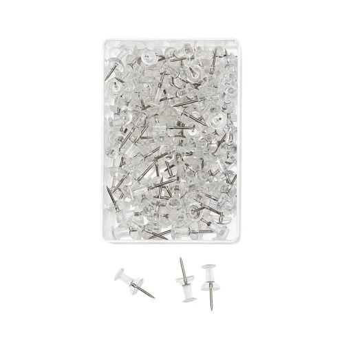 Wedo 54 249 tű és kapocs Átlátszó 100 db 145329903