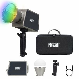 LED lámpa Newell Zora 90 RGB 145330000 - Stúdiófény és Reflektor