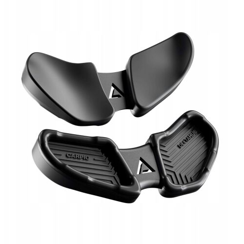 Deltahub Carpio 2.0 csuklótámasz bal kézre, L méret, fekete 145330078