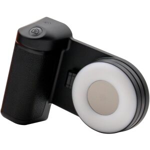 RealPower Selfie MagFree Selfie lámpa 145330091 - LED körfény & körlámpa