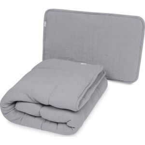 Multitex Komplet Ágynemű 100 x 135 + 40 x 60 Muslin 44