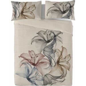 Multitex Ágynemű 160 x 200 3db nyomtatás. Linen LINEN MATEX 02 145330152 - Ágynemű - ifjúsági és felnőtt