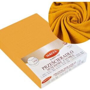 Matex Lepedő 160 x 200 Rugalmas Szegéllyel Matex MUSLIN 06 145330189 - Lakberendezés