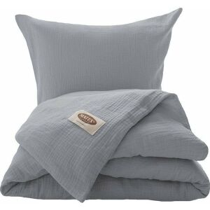 Multitex Ágynemű 160 x 200 3db Pamut Muszlin 44 145330190 - Ágynemű - ifjúsági és felnőtt