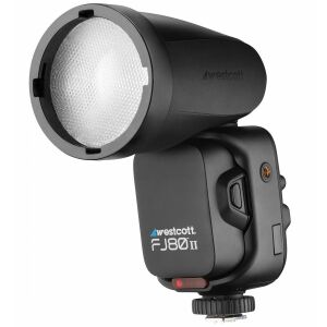 WESTCOTT Fényképezőgép-vaku FJ80 V2 145330202 - Fényképezőgép vaku