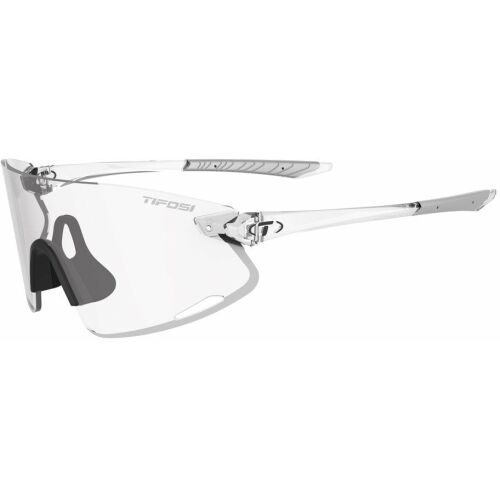Napszemüveg TIFOSI VOGEL XC kristály tiszta (1 üveg Clear 90% fényáteresztés) (NEW 2025) 145330199