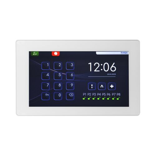 PulsON Riasztás Érintő BUS 7" 167440722 - Riasztó