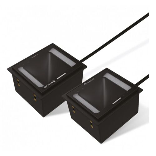 Newland FM3281 Grouper Beépített vonalkód-olvasó 1D/2D CMOS Fekete