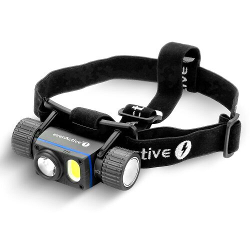 EverActive HL-2000R Force PRO LED homloklámpa