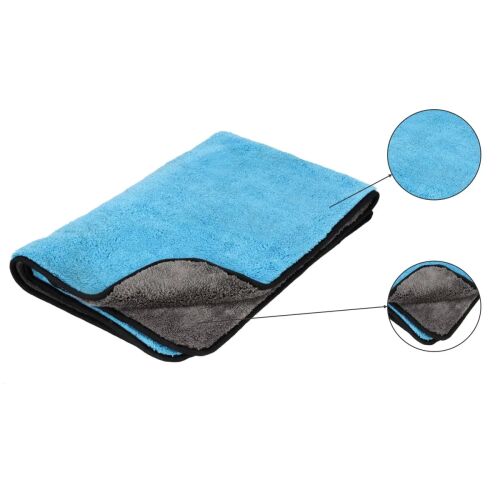 Mikroszálas törlőrongy 60*90cm 700G/M2