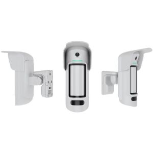 MotionCam Outdoor HighMount (PhOD) Jeweller FEHÉR Biztonsági PIR érzékelő fénykép., szerelés 2-4m 145330291 - Villanyszerelés