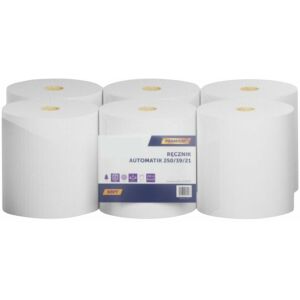 Luna Home & Professional Automata - Papírtörlő, 2 rétegű, cellulóz - 6 tekercs 145330293 - Papírtörlő