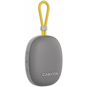 CANYON Bluetooth Hangszóró OnMove 12 IPX7 TWS 5W Szürke 145330362 - Audio
