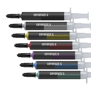 CoolerMaster Hővezető paszta CRYOFUZE 5 - YELLOW