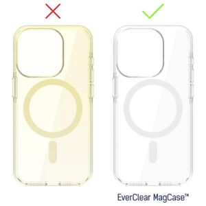 3MK EverClear MagCase tok Apple iPhone 15 Pro-hoz 145330478 - Telefontok