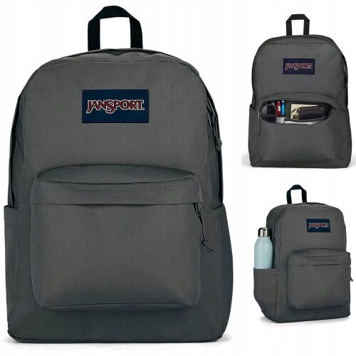 JanSport Superbreak Hátizsák EK0A5BAGN60 szürke One size 145330487