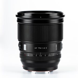 Viltrox AF 75mm F1.2 Sony E PRO 145330492 - Fényképezőgép objektív