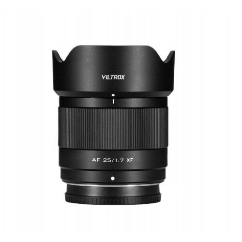 Viltrox AF 25mm F1.7 Fuji X