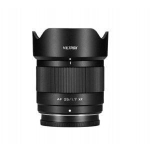 Viltrox AF 25mm F1.7 Fuji X 145330494 - Fényképezőgép objektív