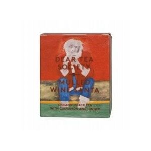 Kedves Tea Társaság - Forralt Boros Mikulás - Lágy tea 80g 145330498 - Fekete tea