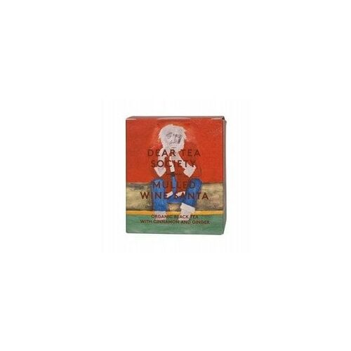 Kedves Tea Társaság - Forralt Boros Mikulás - Lágy tea 80g 145330498