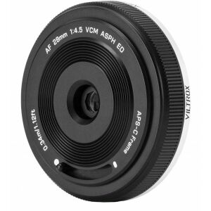 Viltrox AF 28mm F4.5 Fuji FX 145330503 - Fényképezőgép objektív