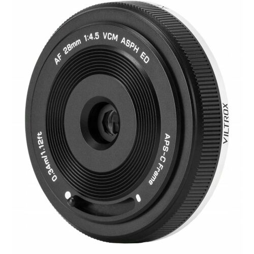 Viltrox AF 28mm F4.5 Fuji FX 145330503