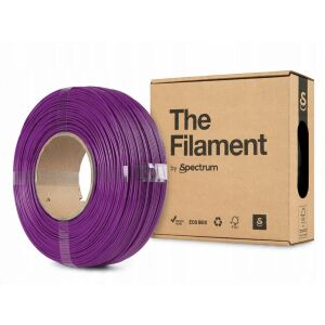 Spektrum The Filament ReFill PETG 1.75mm Plazma Lila 1kg 145330514 - Nyomtató & Szkenner