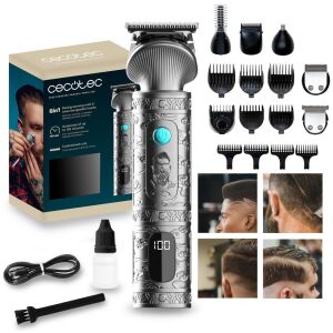 Cecotec PrecisionCare Samurai Profiling, fekete