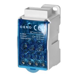 Elosztóblokk 500A 145330644 - Sorkapocs