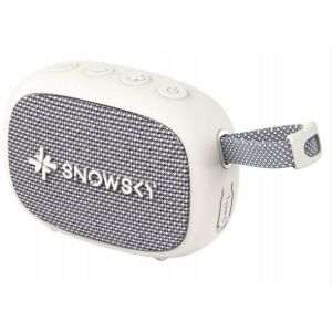 FiiO Snowsky Anywhere - fehér - Hordozható Bluetooth hangszóró 145330649 - Audio