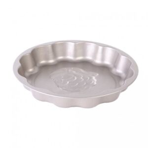 Sütőforma Szent Mikulás mintával, La Cucina, Ø 25 cm