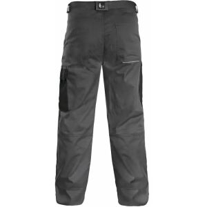 CXS CEFEUS DERÉKIG ÉRŐ NADRÁG, SZÜRKÉS-FEKETE 52-ES MÉRET