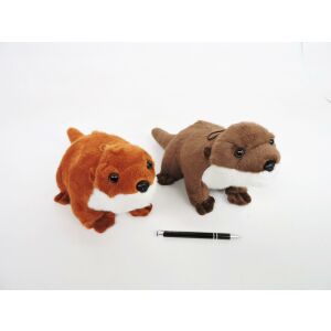 AST. PLUSZ WYDRA 43 cm, 2 szín