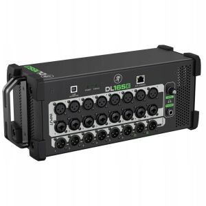 MACKIE 16 csatornás digitális rack mixer