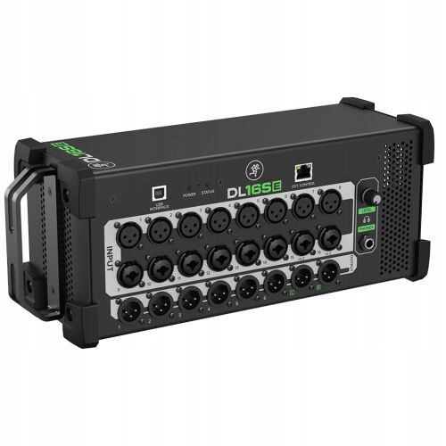 MACKIE 16 csatornás digitális rack mixer 145330870