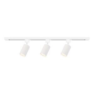 Tiger Track fehér készlet 3xGU10 1m 145330874 - Spotlámpa