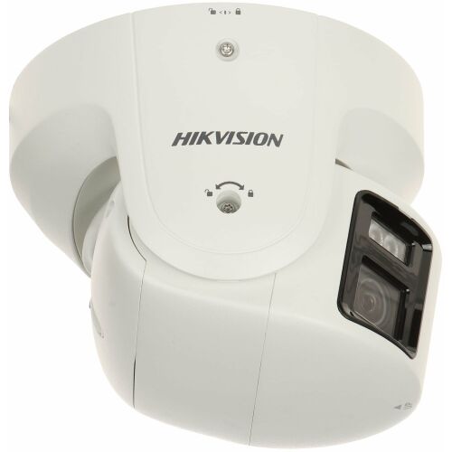 DS-2CD2387G2P-LSU/SL 4mm C PL Panorámás kamera típusú Turret 8MP Hikvision 145331047
