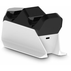 EVOLVEO DockCharge, töltőállomás és állvány két PS5 kontrollerhez