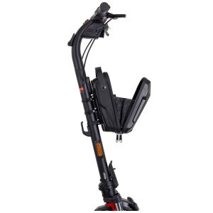 WILDMAN GD99X hulajnogatok/tartó  Max 4,5L kerékpártáska fekete