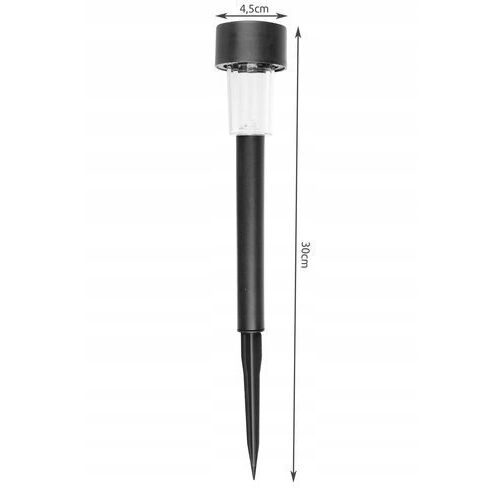 NAPTÁRIA SOLARIS STIK 6000K