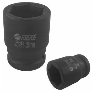 Ütőszeg 3/4" 28mm (6-szögletű) 145331248 - Dugókulcs