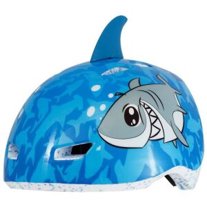 Gyermek/junior RASKULLZ SHARK 3D sisak XS INFANT FS 1+ (48-52 cm) (ÚJ 2025)