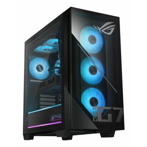 ASUS ROG G700 U7-265KF 32 2TB 5080 G700TF-7265KF157W W11H 145331419 - Számítógép és kiegészítő