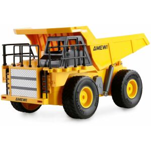 Amewi RC Baustelle Kipper Li-Ion Akku 500mAh